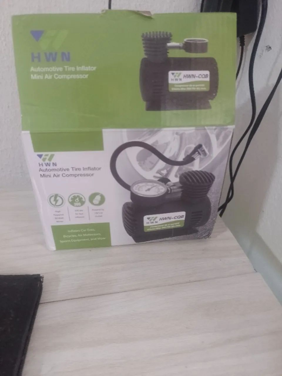 Compressor de ar automotivo  - Foto 3