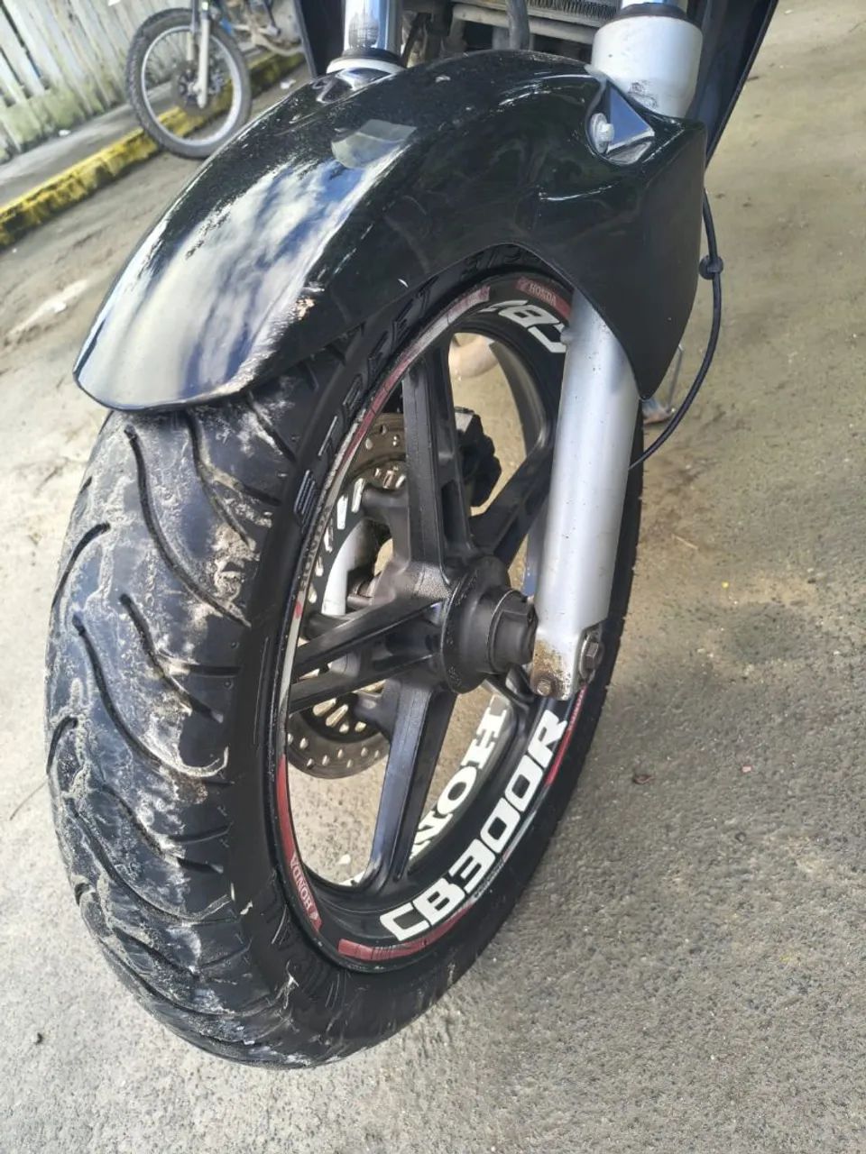 Moto CB 300 - Foto 5