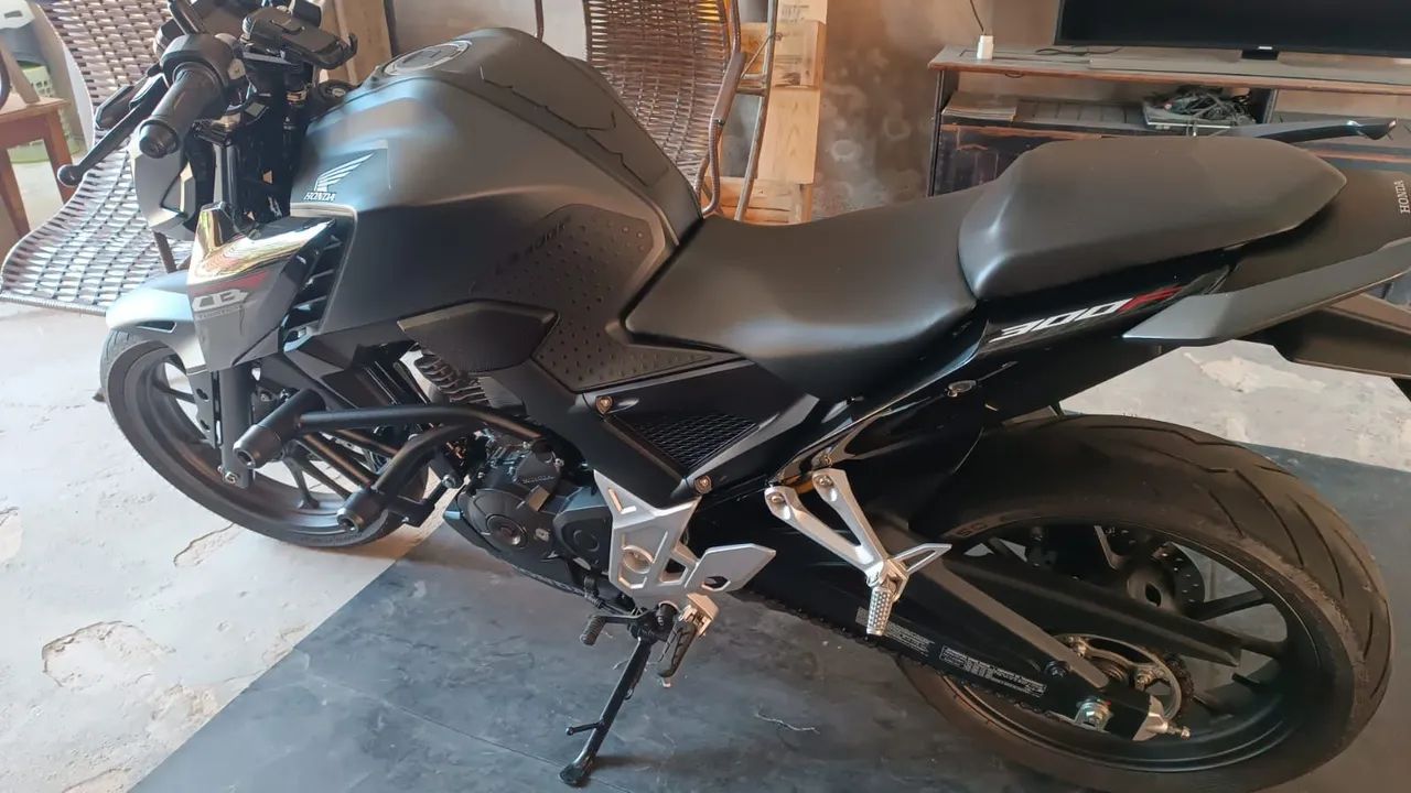 Cb300f 25/25 - Foto 2