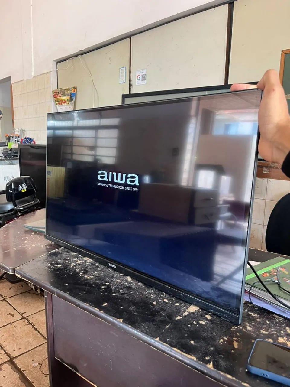 Tv smart 32 polegadas 