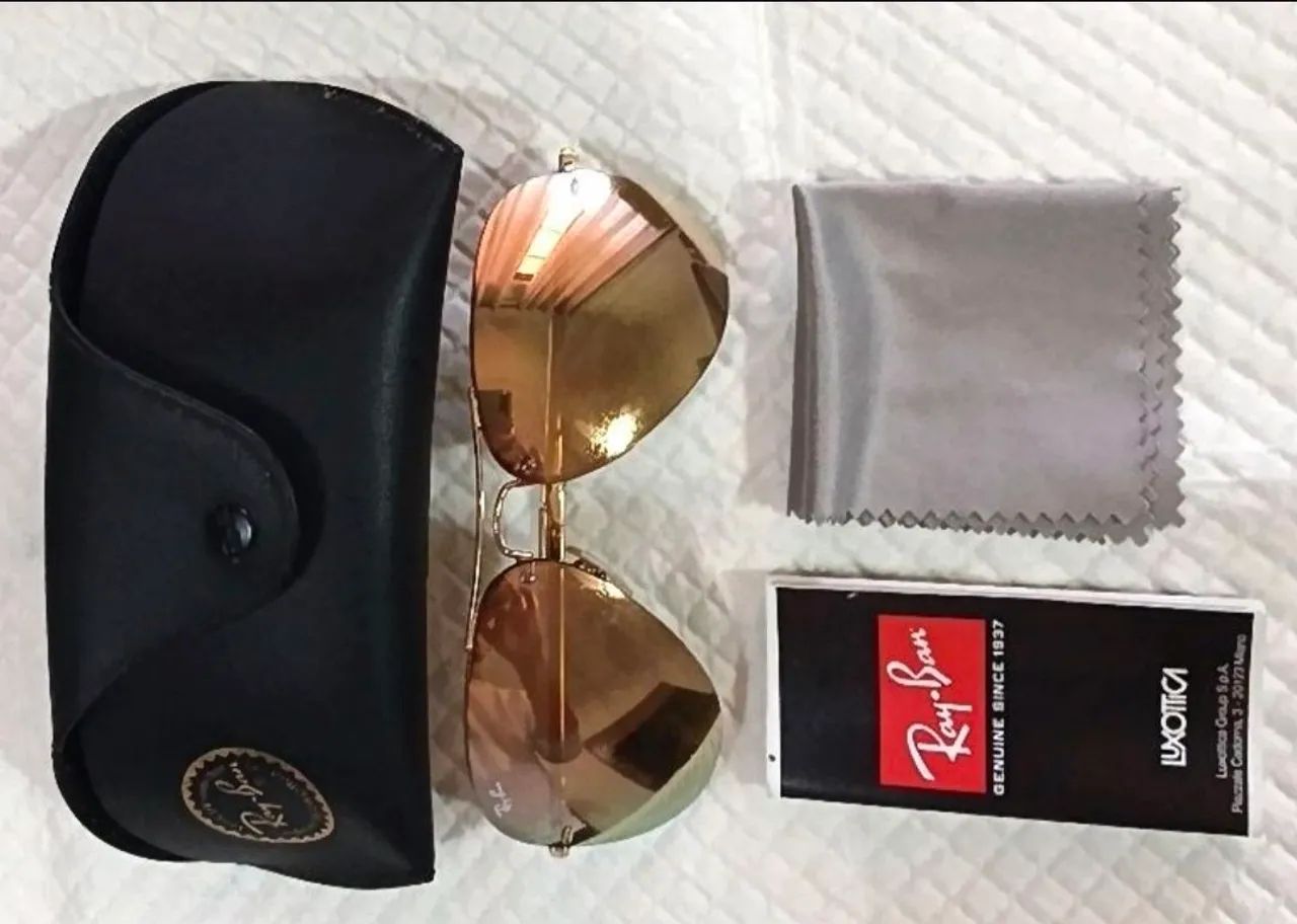 RAY BAN AVIATOR MAX