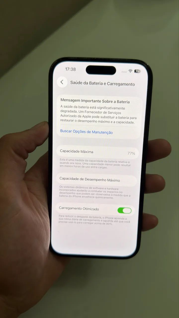 iPhone 14 Pro - Excelente Estado - Foto 2