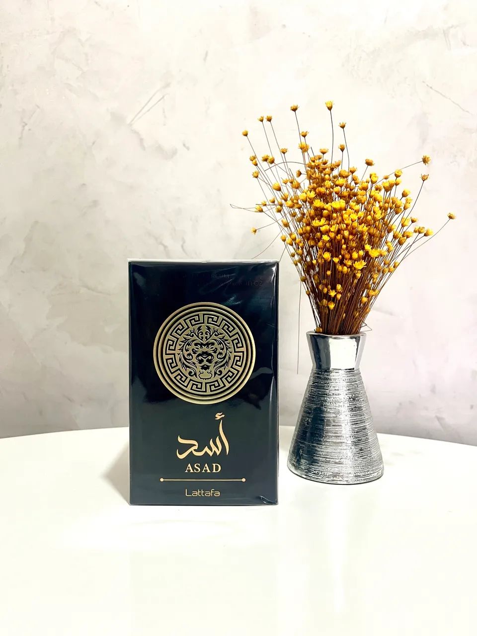 Perfume árabe Assad 