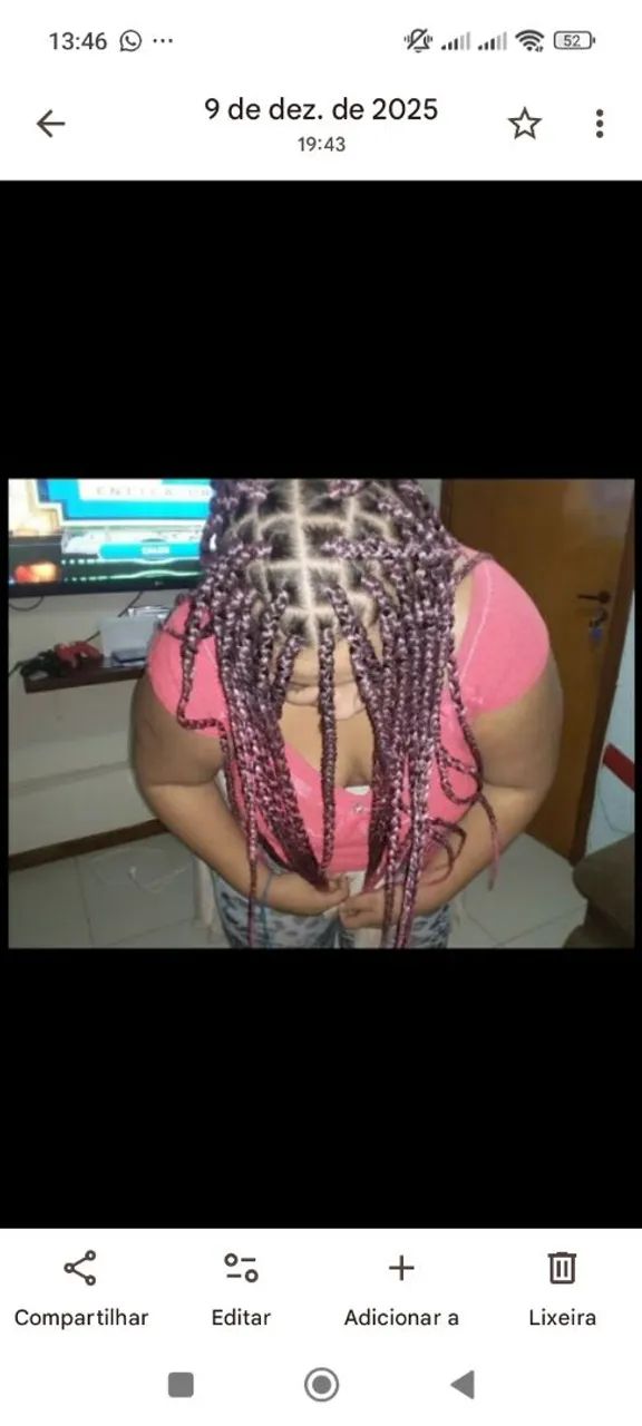 Tranças  - Foto 2