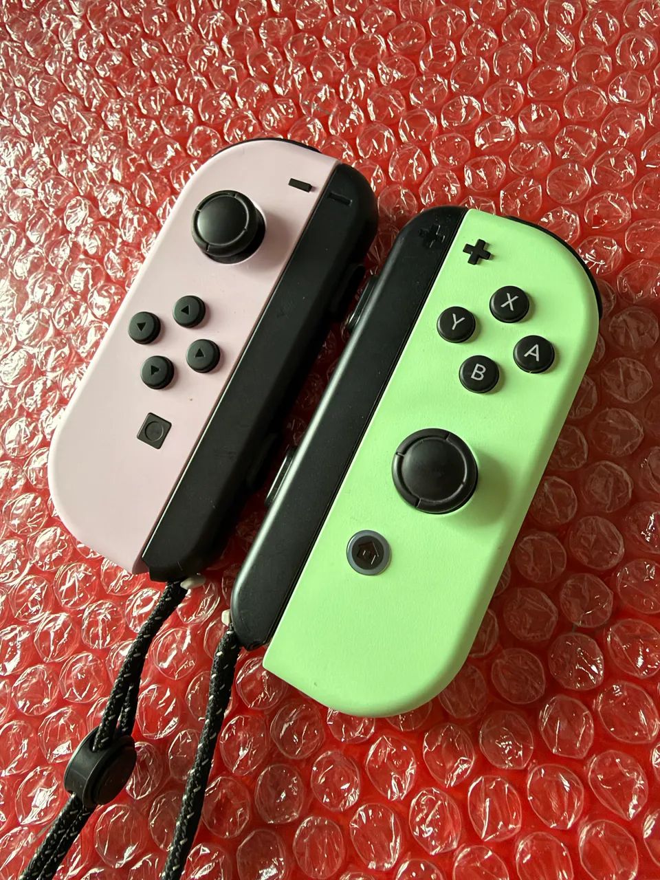 Joy Cons Pastel / Nintendo Switch 