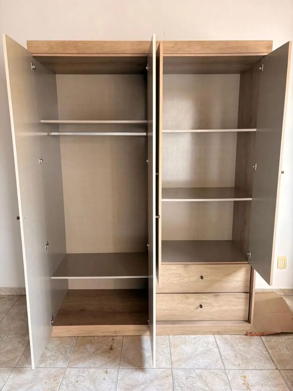 Guarda Roupa Novo  - Foto 4
