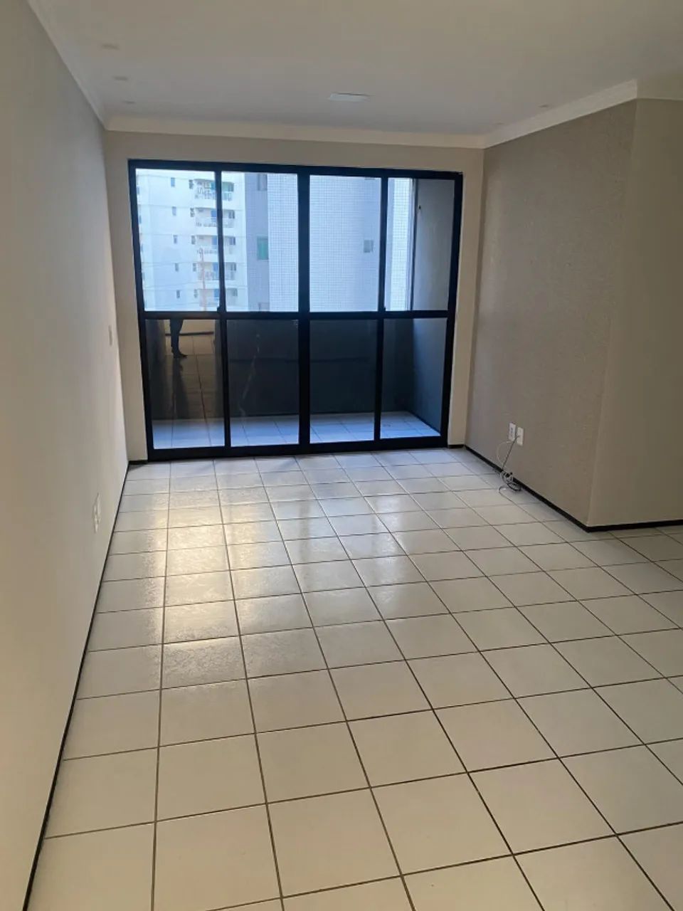 Apto com três quartos sendo um suíte - Guararapes - 72m² - Foto 3