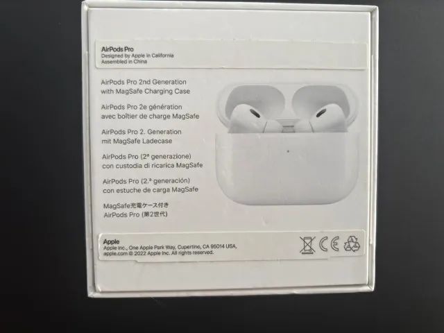 AirPods Pro (2a Geração) - Foto 5