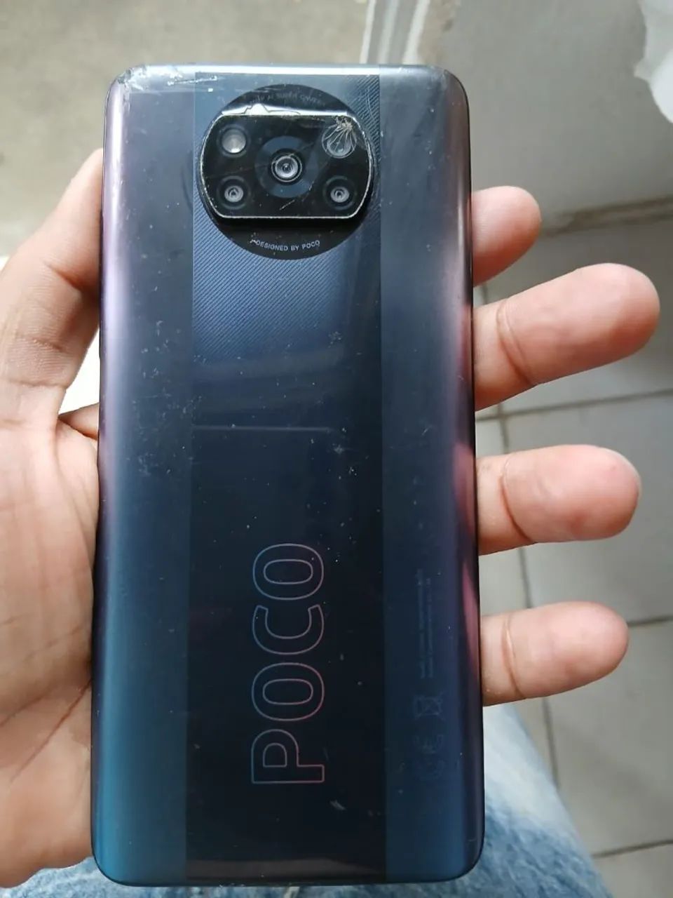 Poco X3 Pro 256 gigas  - Foto 2