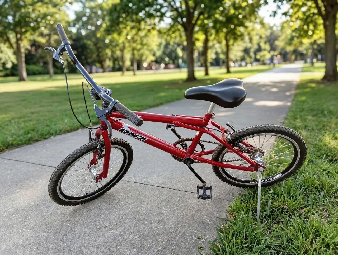 Bicicleta infantil, raro estado de conservação  - Foto 2