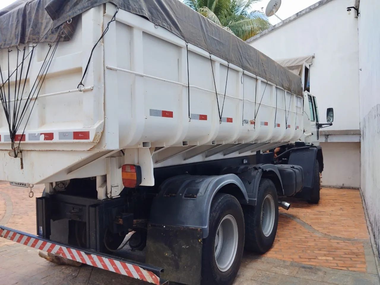Ford Cargo Caçamba  - Foto 3