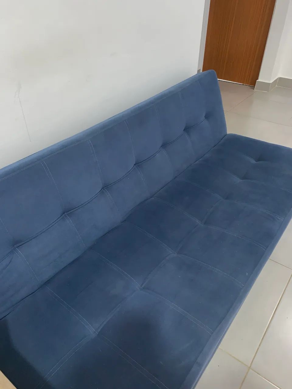 Sofá cama reclinável  - Foto 4