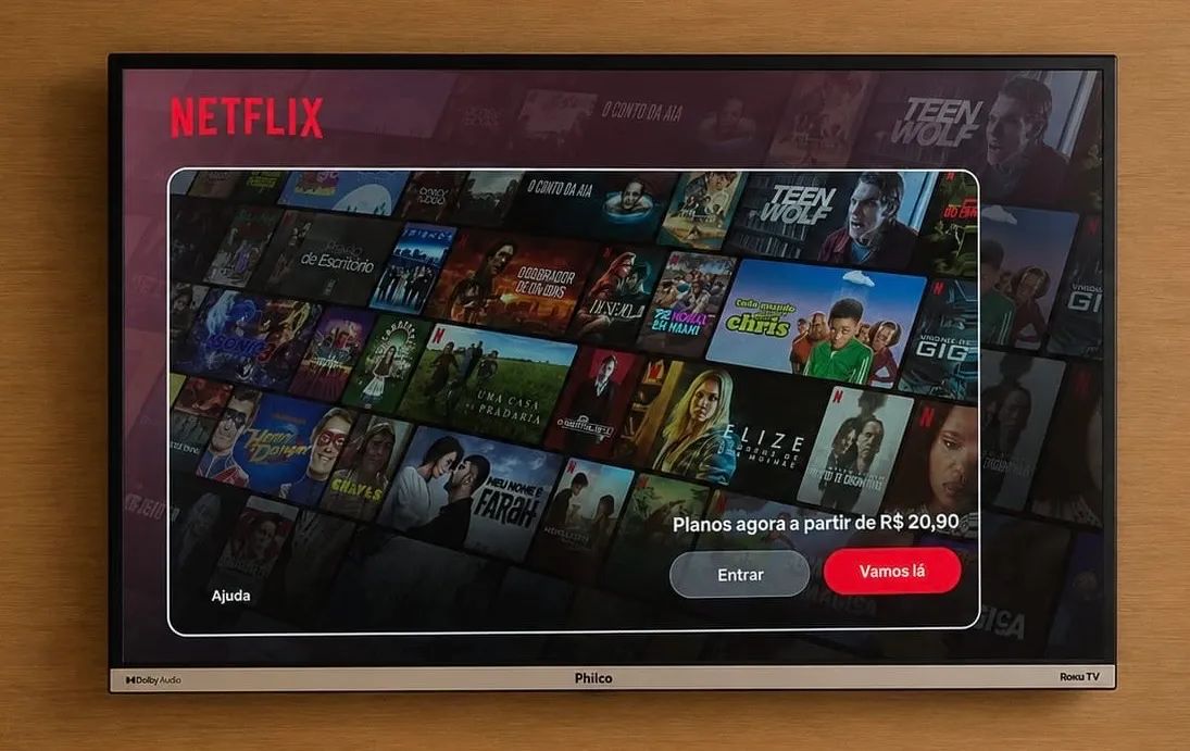 Smart Tv 32 - Foto 2