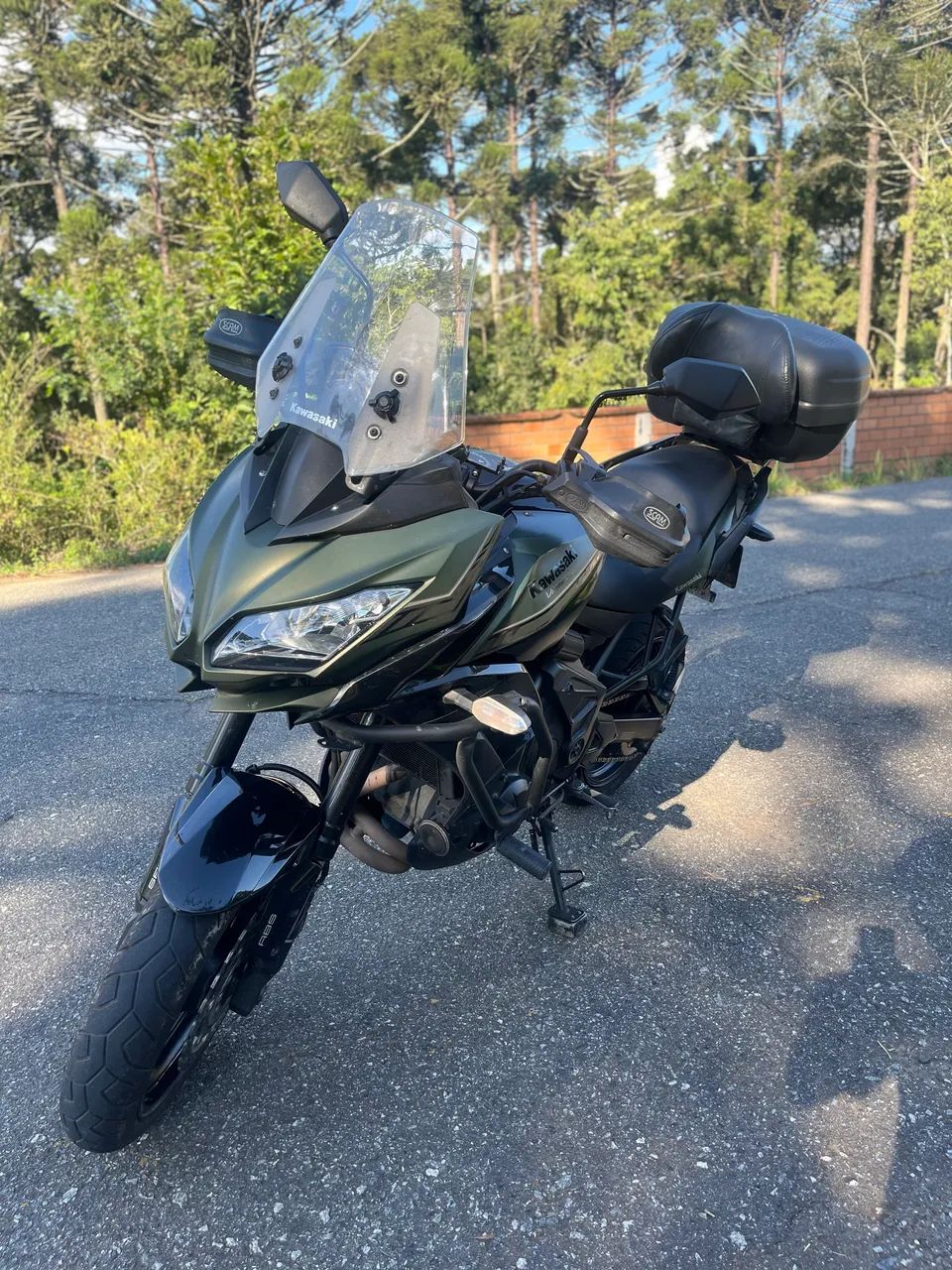 Versys 650 - Foto 5