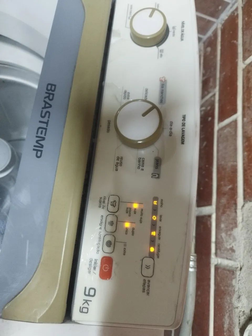 Brastemp 9 KILOS  - Foto 3