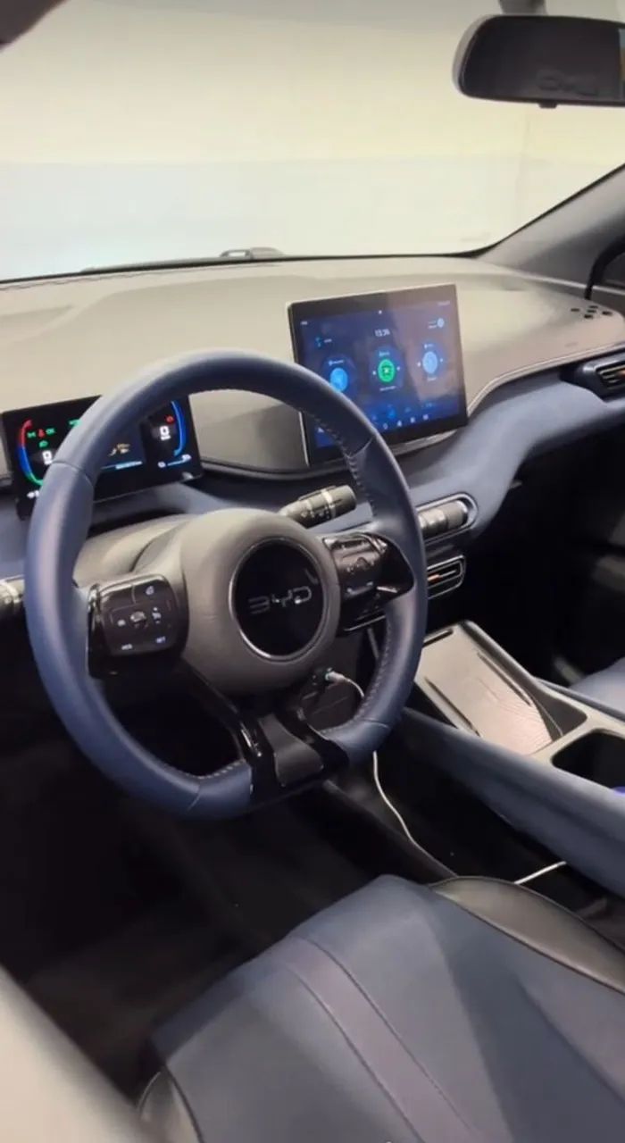 BYD Dolphin Mini (Elétrico) 2026 - Foto 3