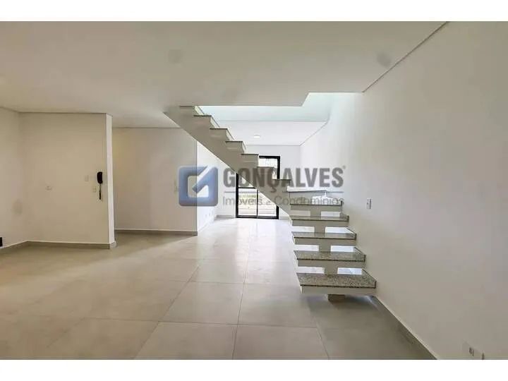 Apartamento com 2 quartos à venda no Centro em São Bernardo do Campo/SP.