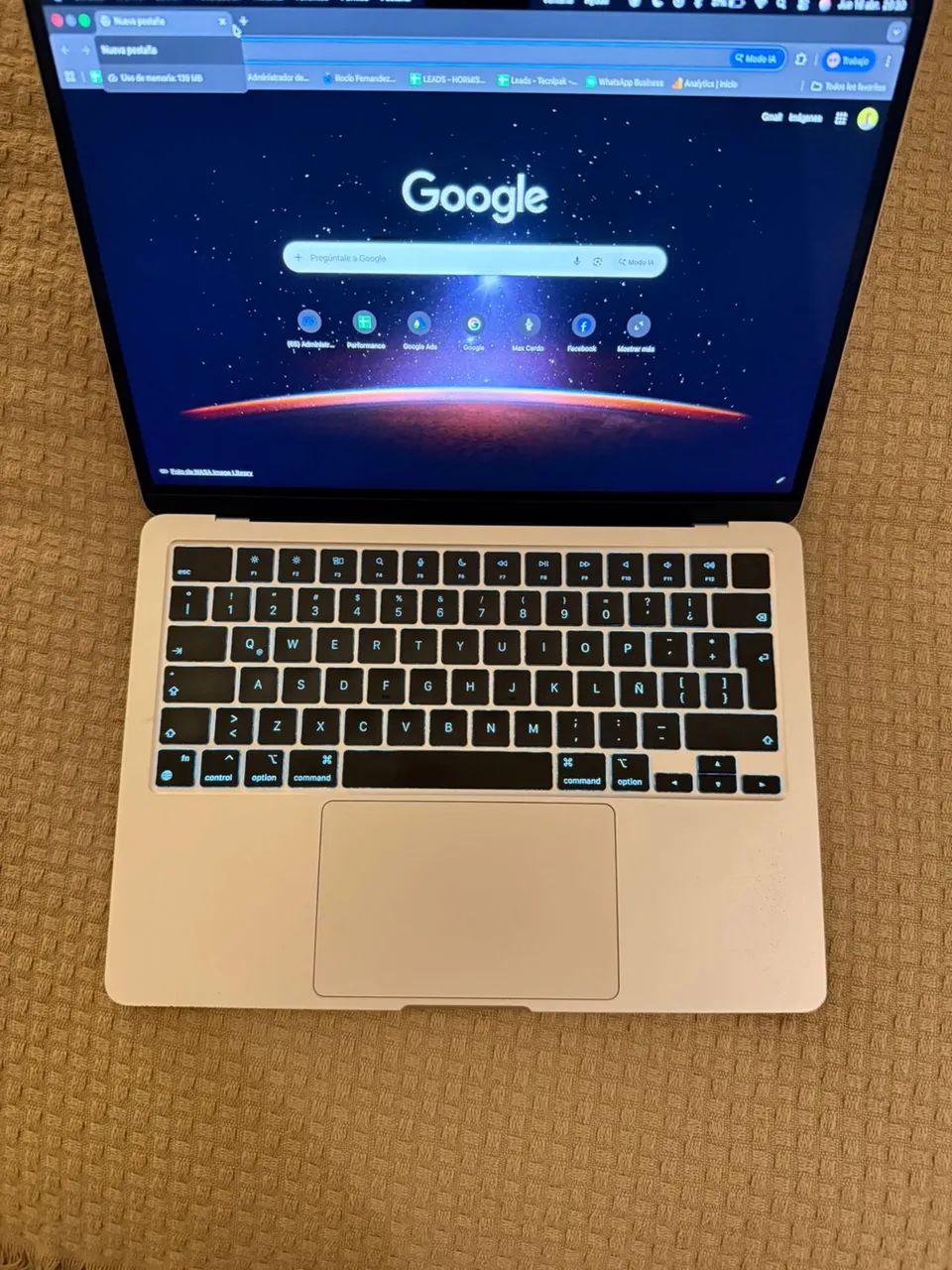 MacBook Air 13? M3 16 ghz RAM - Notebooks - Copacabana, Rio de