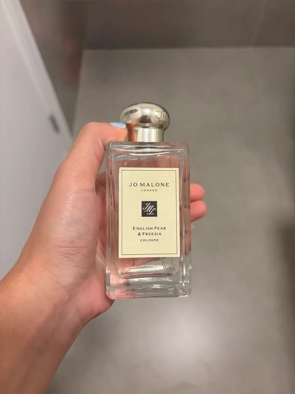 Perfume Jo Malone english pear & freesia