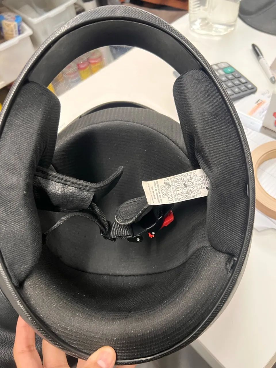 CAPACETE NOVO - Foto 4