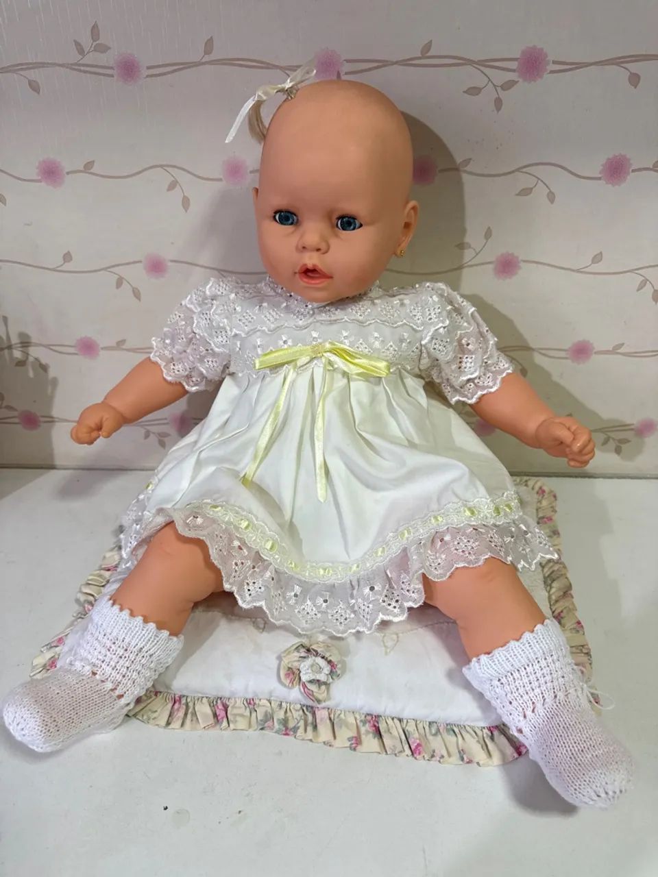Boneca meu bebê estrela/ bebezão  - Foto 3