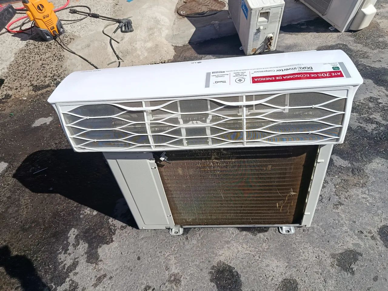 Ar condicionado - Foto 4