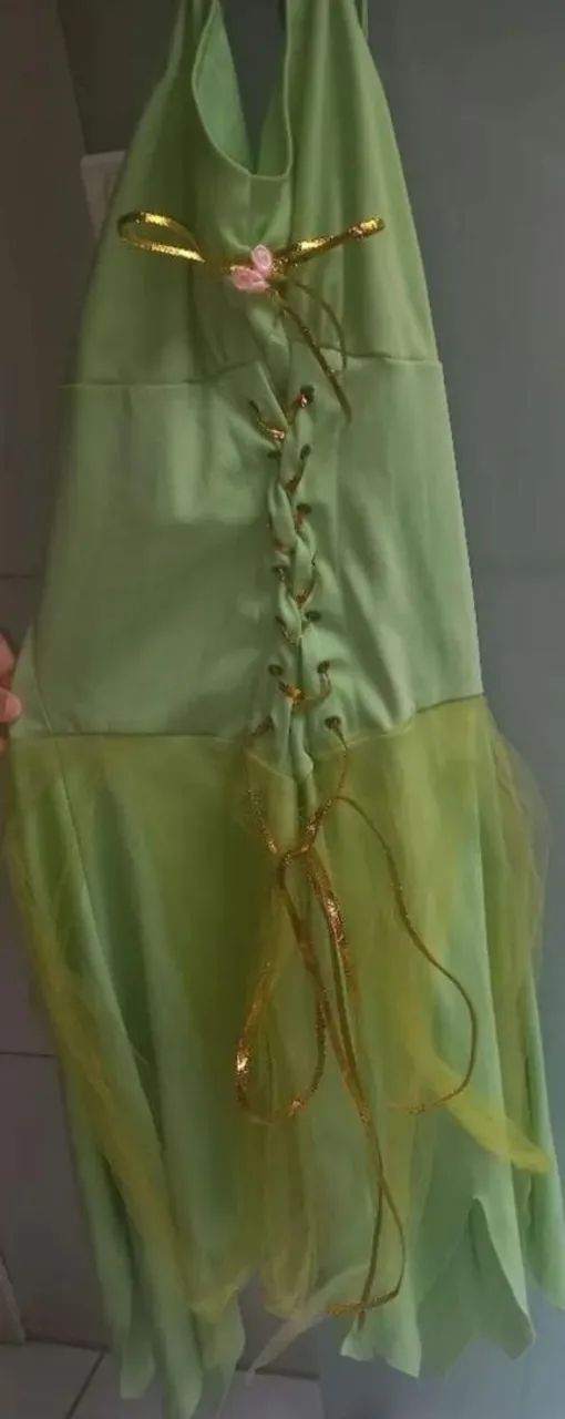 Fantasia Tinker Bell - Sininho - Foto 2