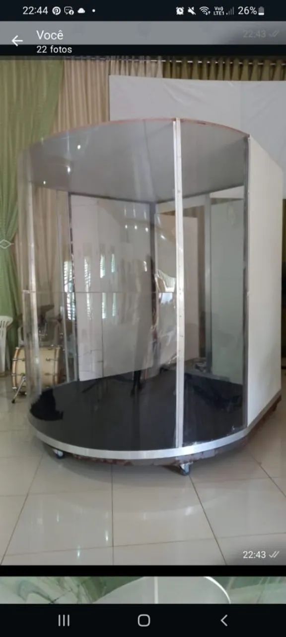 Cabine Isolante