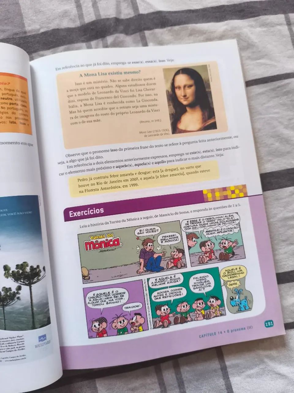 Livro Gramática - Foto 3