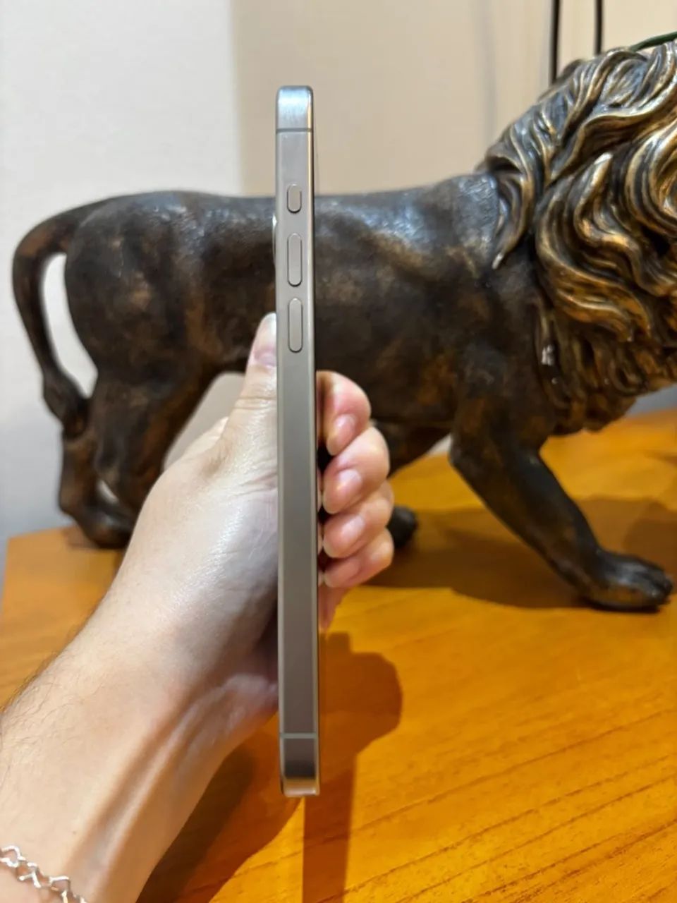 iPhone 15 pro Max 512gb - Zerado  - Foto 3