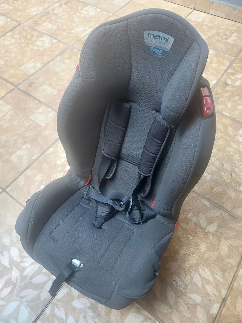 Cadeirinha Bebê Conforto Burigoto