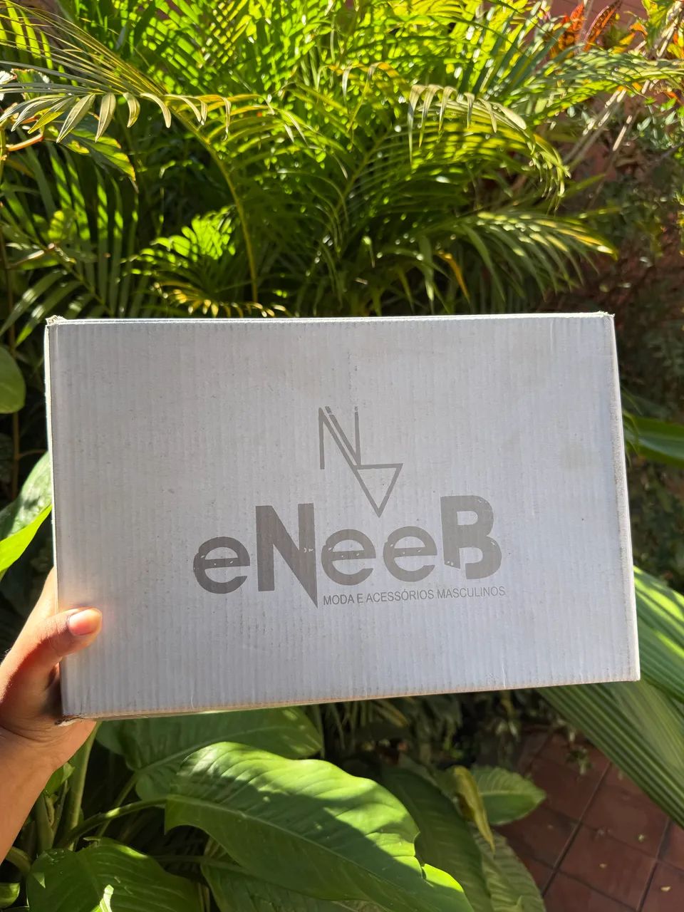 Tênis Enneb Branco  - Foto 2
