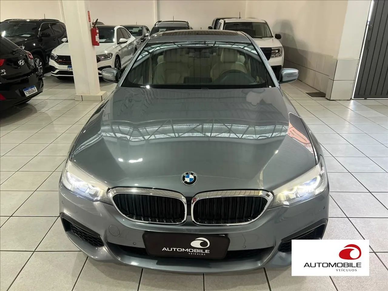 BMW 530I M Sport 2.0 Turbo 252cv Aut. 2018