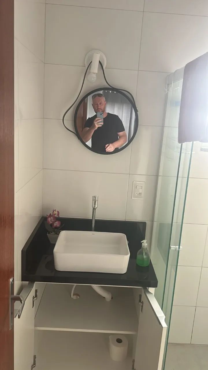apartamento térreo, com 1 quarto, totalmente mobiliado - Foto 3