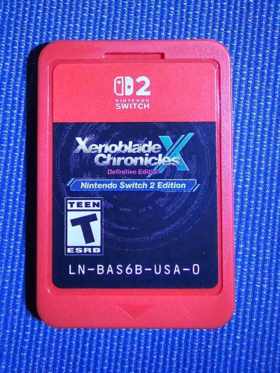 Xenoblade chronicles x switch 2 - Foto 3