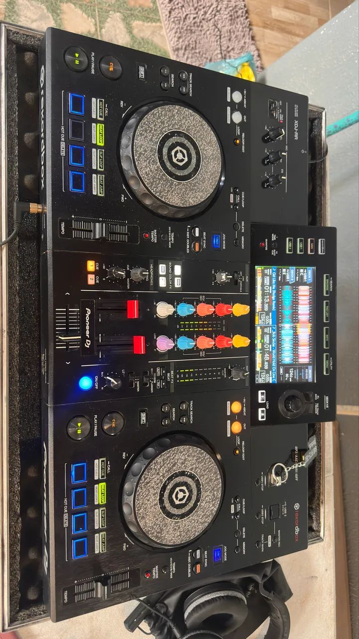 XDJ RR + Case  - Foto 5