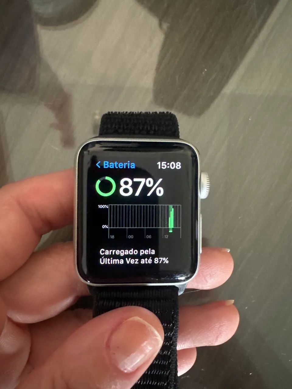 Apple Watch série 3  - Foto 5
