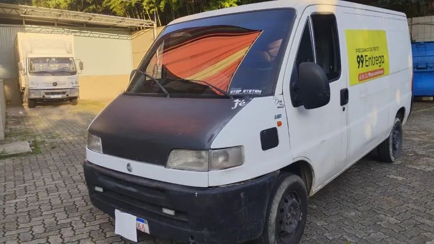 Fiat Ducato Ducato Cargo 2.8 Curto/Longo TB Diesel 2005