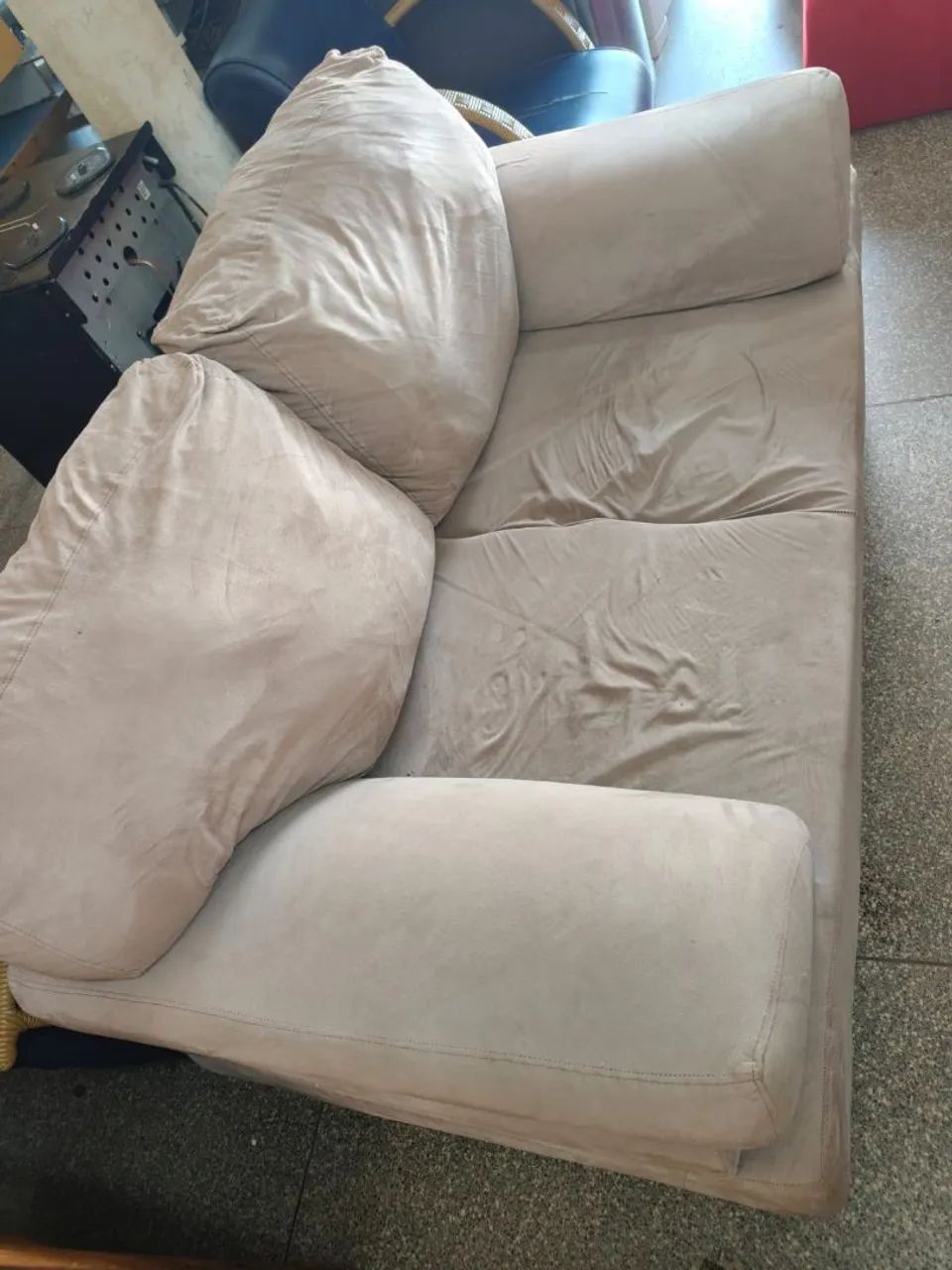 Sofá de 2 lugares  - Foto 2