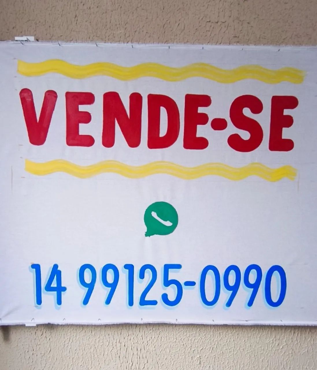 Banner e faixas morim branco  - Foto 3