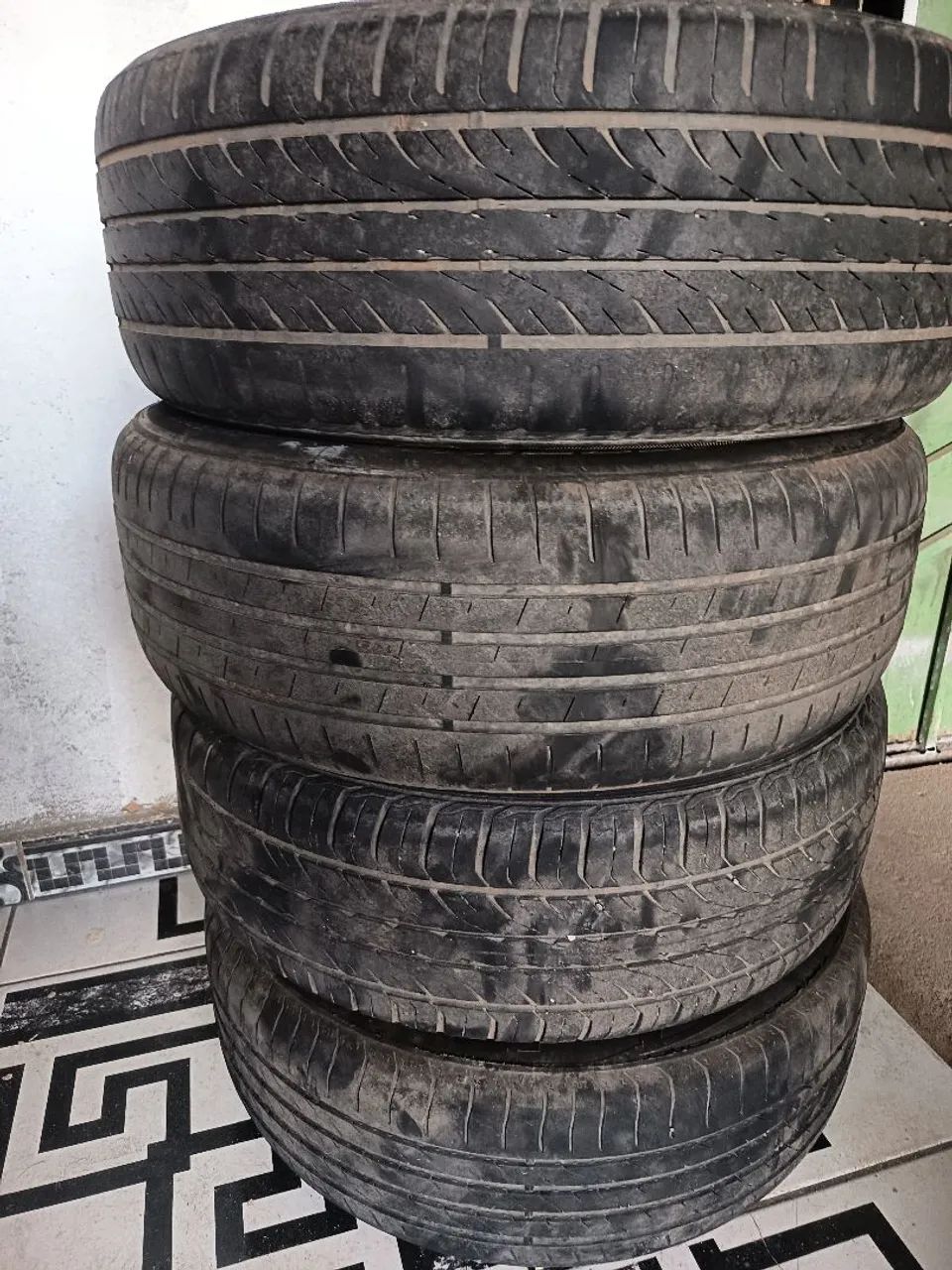 Roda aro 16 original Nissan Versa/March/Tiida/Livina. - Foto 2
