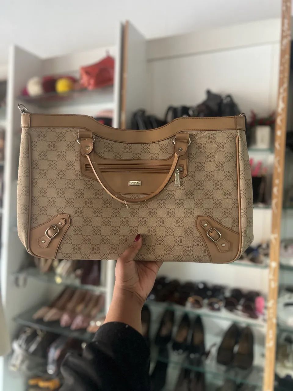 Bolsa soneca