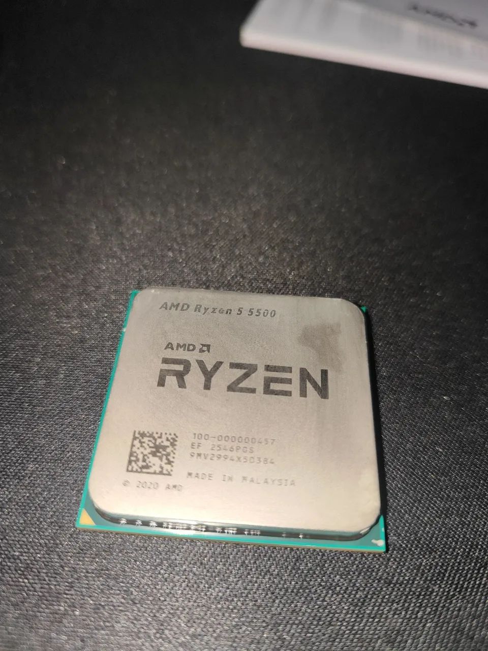 Ryzen 5 5500 AM4 - Ótimo para Games - Foto 2