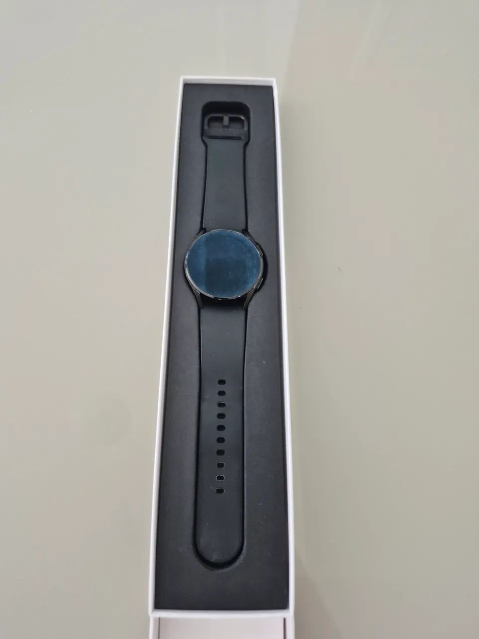 Galaxy Watch4 BT 40mm preto - Foto 3
