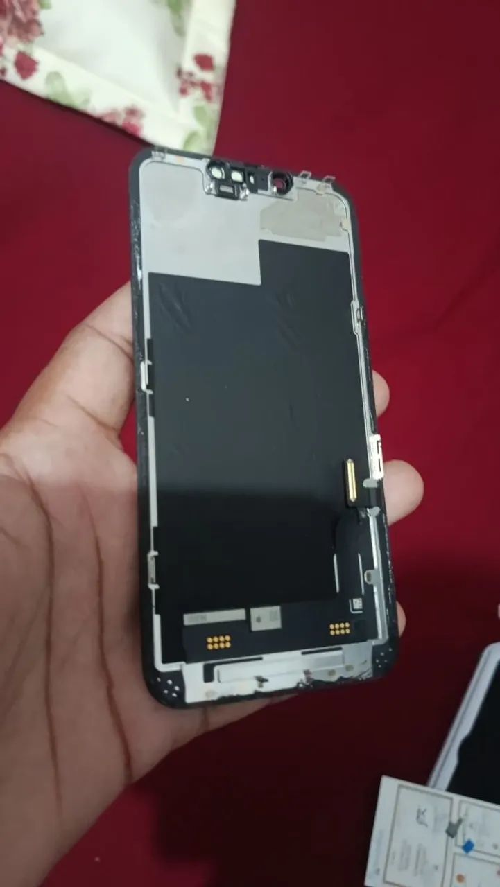 TELA DO IPHONE 13 ORIGINAL