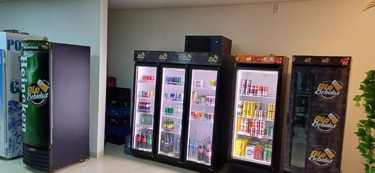 Distribuidora de bebidas vende se equipamentos para distribuidora de bebidas e  - Foto 4