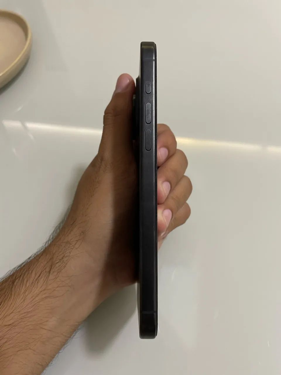Iphone 15 Pro Max 512GB - Preto - Foto 5