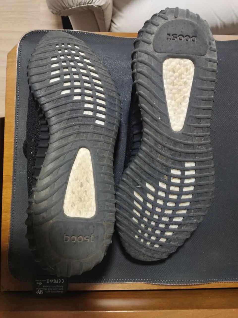 Yeezy 350 Oreo 46 - Foto 5