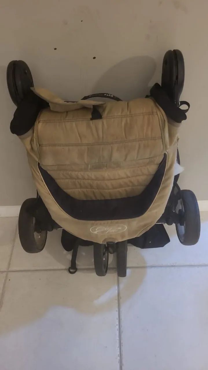 Carrinho de bebê Baby Jogger - Foto 4