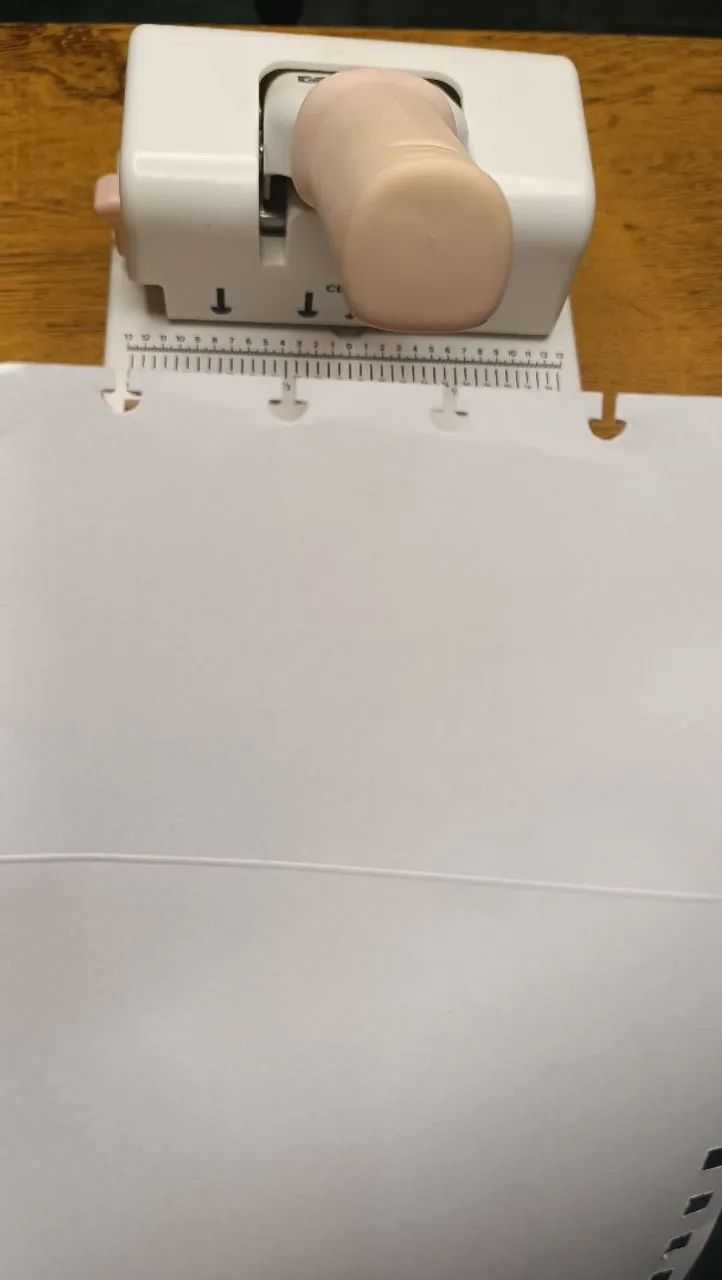Encadernadora para CADERNO INTELIGENTE  - Foto 2